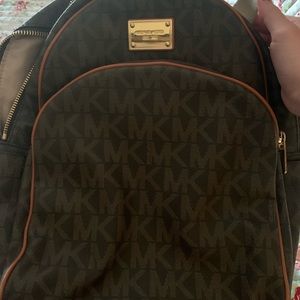 MK Michael Kors Backpack